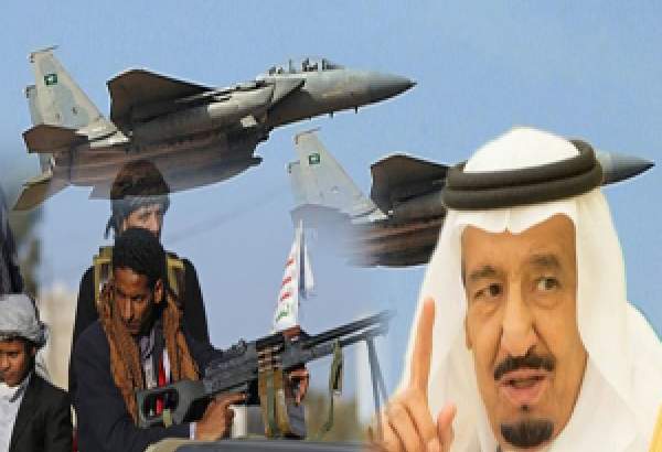 عربستان تمامی گزینه‌های پیش‌روی خود در جنگ یمن را از دست داده است