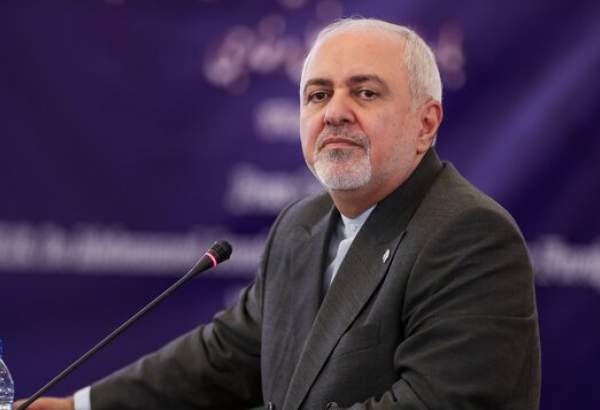 ظریف: دیپلماسی فعال ایران همچنان ادامه دارد