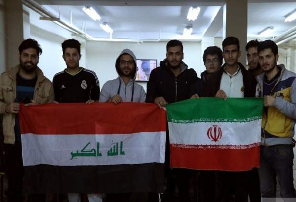 توسعه همکاری‌های علمی و دانشگاهی بین ایران و عراق