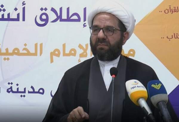 معاون رئیس شورای اجرایی حزب الله: لبنان میدان مقاومت است