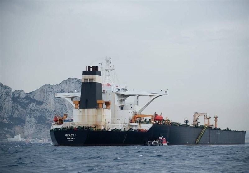 سلطات جبل طارق ترفض طلبا أمريكيا باحتجاز ناقلة النفط الإيرانية غريس 1
