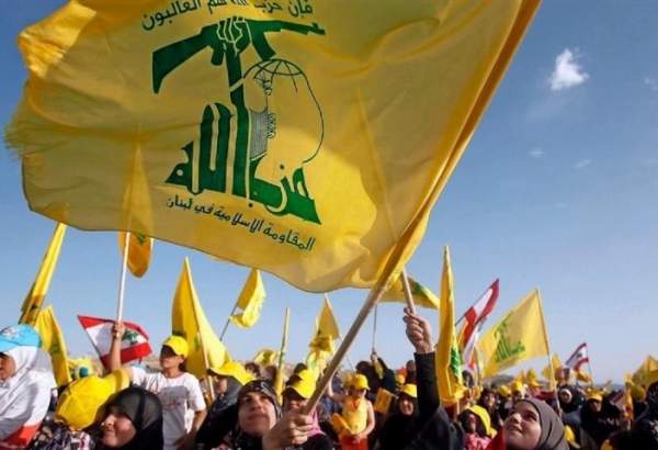 مظلومان جهان به اعتبار محور مقاومت و حزب الله مقابل قدرتها ایستاده اند