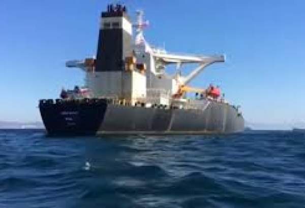 Gibraltar rejects US bid to seize Iran-operated supertanker Adrian Darya