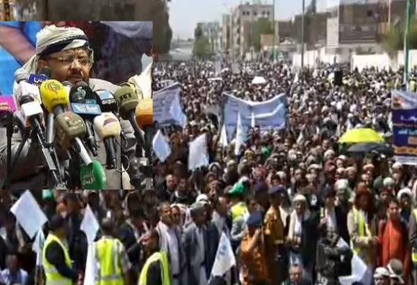 محمد علي الحوثي: دول تحالف العدوان على اليمن الـ17 بدأت تتمزق وتتلاشى