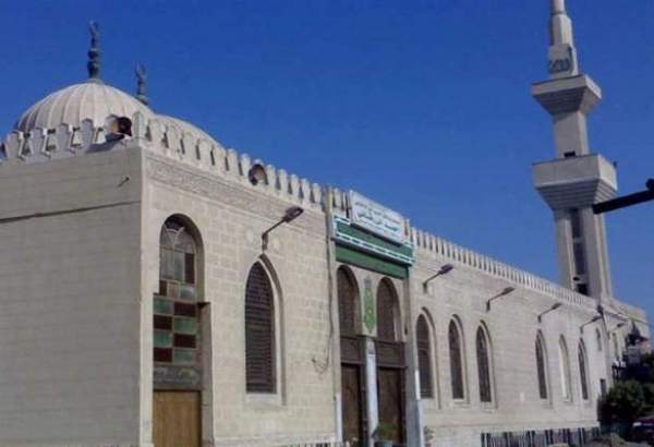 رئیس‌جمهور مصر دستور تخریب یک مسجد را صادر کرد
