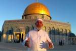 بكيرات : المسجد الأقصى لا يزال يتعرض لحرائق إسرائيلية