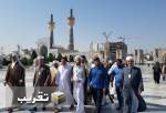 وفد من علماء العراق يزور الجمهورية الإسلامية الإيرانية  