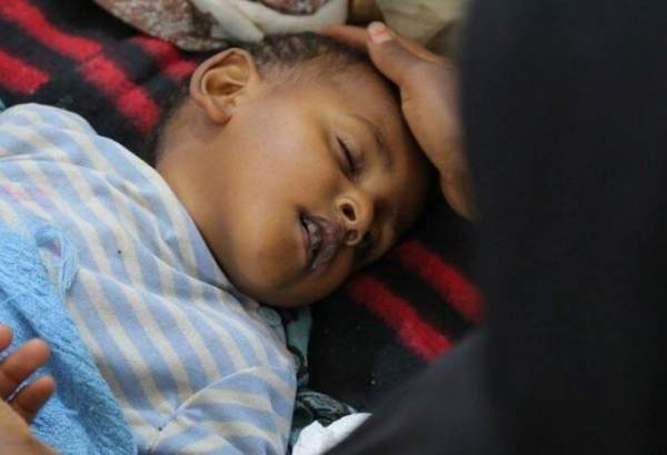 وبا در یمن ۷۷۳ قربانی گرفت