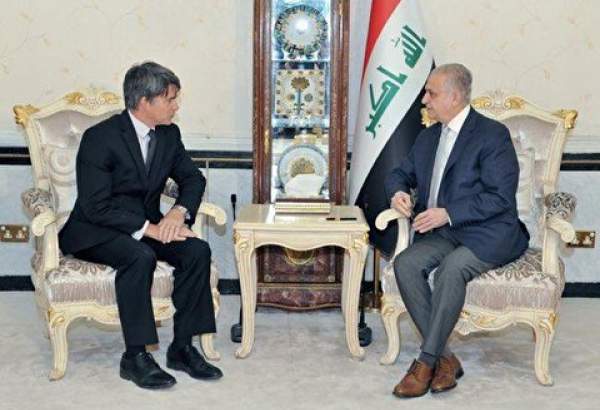 کاردار سفارت امریکا در بغداد احضار شد
