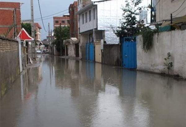 خسارات سیلاب نوروز ۹۸ در استان مازندران بیشتر از سایر استان‌ها بود