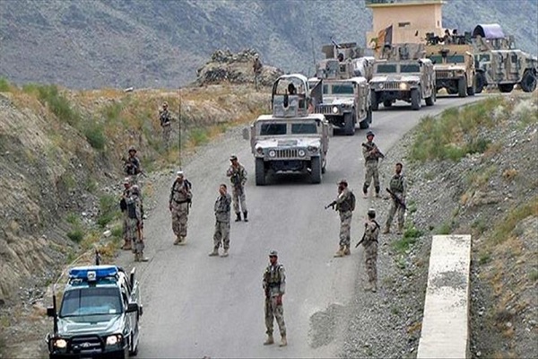 حمله انتحاری به کاروان نیروهای ناتو در افغانستان