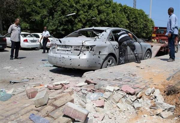 کشته شدن ۴ غیرنظامی بر اثر حملات هوایی به طرابلس