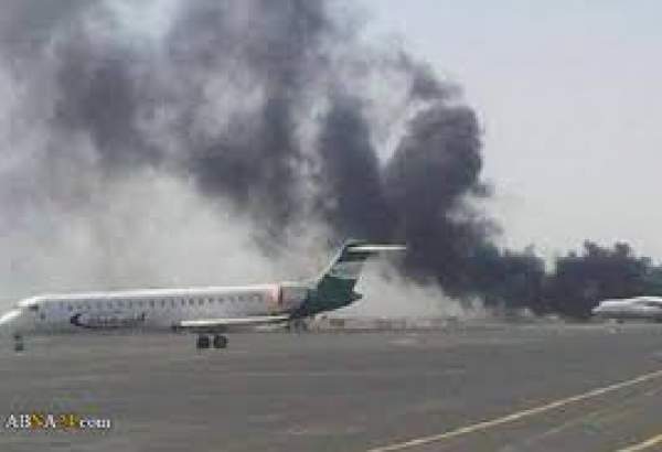 سعودی عرب کے ابہا ایئر پورٹ پر بمباری جارحیت اور بربریت کا جواب ہے