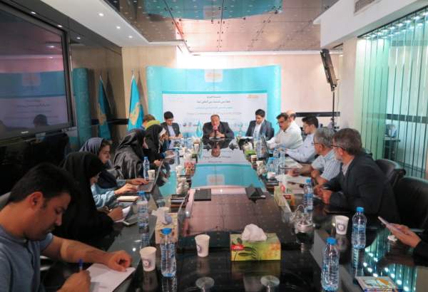 مؤسسة المصطفى تعقد المؤتمر الصحفي للدورة الرابعة من اجتماعات (EISA)