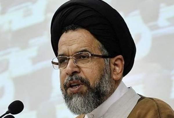 وزیر اطلاعات: قدرت دفاعی ایران دشمن را از اندیشه دست درازی باز داشت