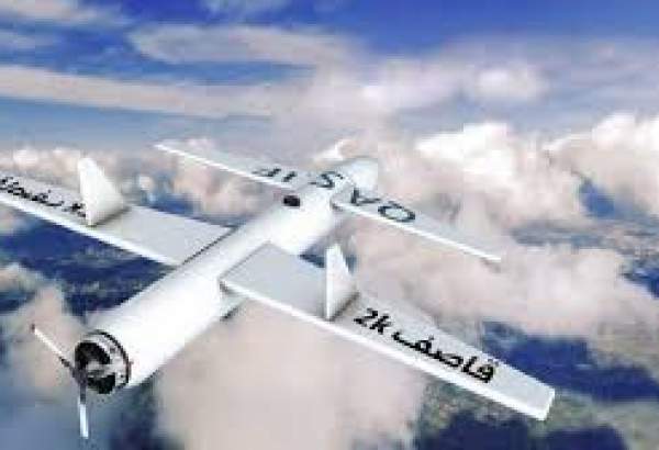 سعودی جارحیت کے جواب میں ڈرون حملوں کا سلسلہ جاری