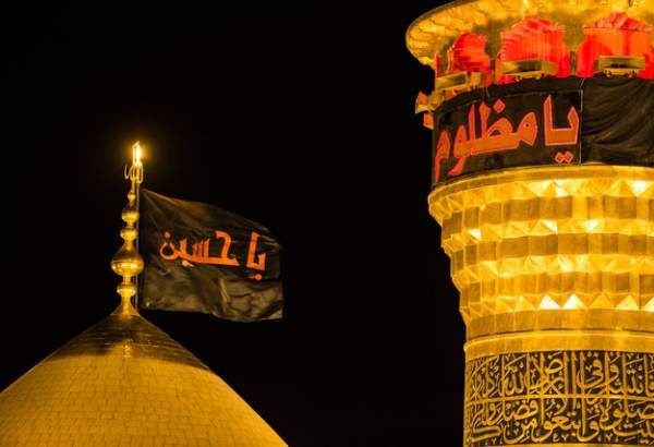 پخش مستقیم تعویض پرچم مرقد امام حسین(ع) امشب ساعت ۲۱