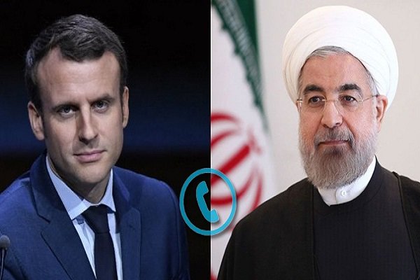 روحاني :ان لم تستطع اوروبا الوفاء بالتزاماتها فإن ايران ستنفذ المرحلة الثالثة من تقليص التزاماتها