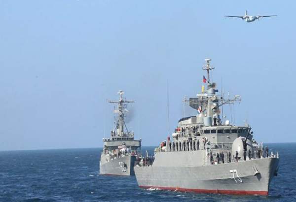 تمرین دریایی «امنیت پایدار ۹۸» در دریای خزر آغاز شد
