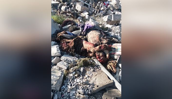 اليمن..عشرات القتلى والجرحى بغارات للعدوان السعودي على مبنى للأسرى في ذمار