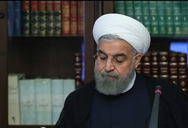 روحانی لایحه «همکاری‌های حمل و نقل دولت‌های حاشیه خزر» را به مجلس ارسال کرد
