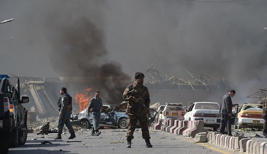 طالبان تعلن مسؤوليتها تفجير انتحاري لمفخخة في كابول