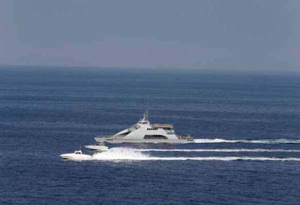 ورود قایق جنگی اسرائیلی به آبهای لبنان و واکنش حزب الله