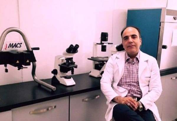 تجلیل از دانشمند برتر ایرانی، زندانی در آمریکا