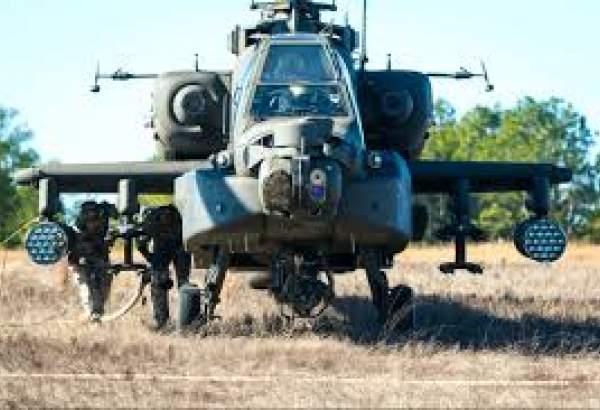 بھارت نے امریکہ سے حاصل کردہ ہیلی کاپٹر پاکستانی سرحدوں کے قریب تعینات کردیے
