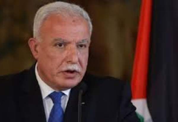 فلسطینی وزارت خارجہ کی نتن یاہو کے غرب اردن کے دورے کی مذمت