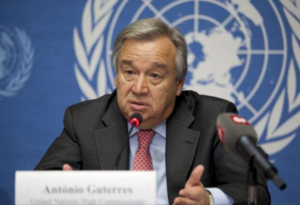 نگرانی دبیرکل سازمان ملل نسبت به اوضاع امنیتی در افغانستان
