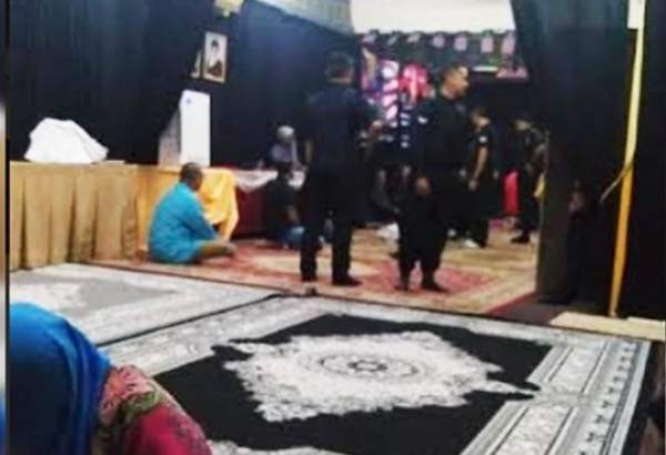 23 نفر در مالزی به‌ خاطر شرکت در عزاداری ماه محرم دستگیر شدند