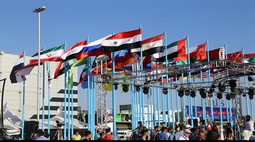 مسؤول سوري : 60 شركة ايرانية شاركت في معرض دمشق التجاري