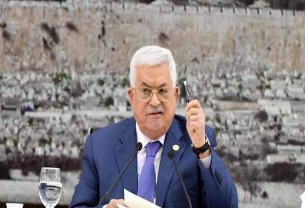تاکید «محمود عباس» بر تشکیل کشور فلسطین به مرکزیت قدس شرقی