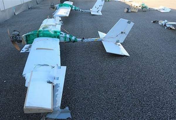 Three explosive-laden drones thwarted by Syria’s Hama
