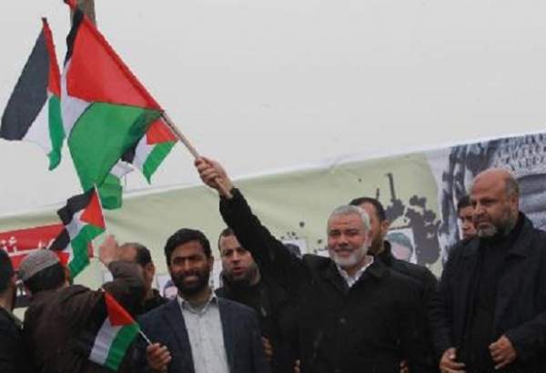 حماس از اقدام اتحادیه اروپا استقبال کرد
