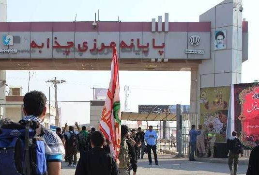 العراق يعلن تعطيل النشاط التجاري بمناسبة "عاشوراء" في معبر جذابة الحدودي