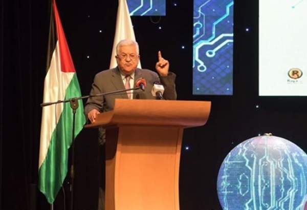 محمود عباس: کشور فلسطین را به پایتختی قدس تشکیل خواهیم داد
