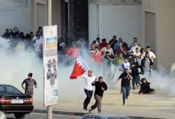 بحرین میں یزیدی آمروں نے جلوس عزا پر حملے کروائے