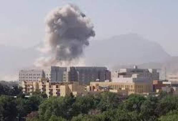 افغانستان میں امریکی سفارت خانے پر 9/11 کی تقریب کے موقع پر حملہ