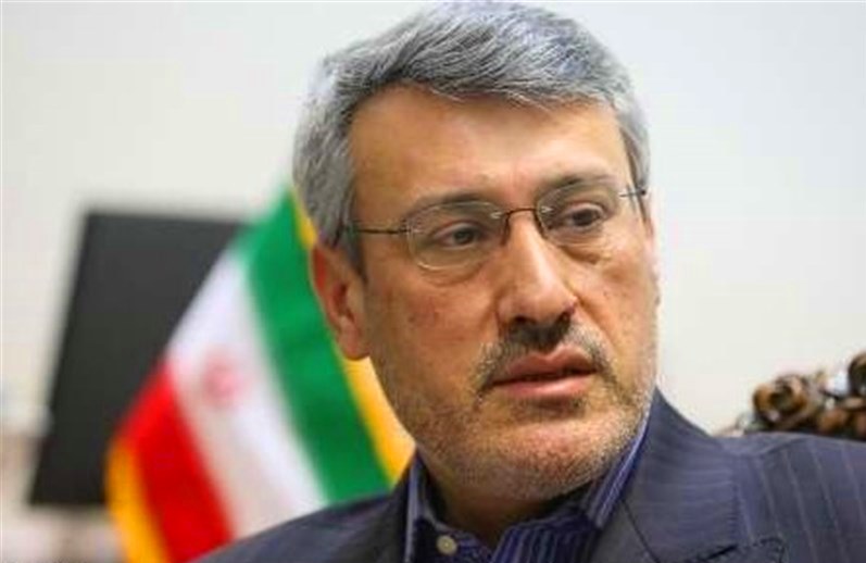 السفير الإيراني في بريطانيا: "آدريان دريا" باعت نفطها لشركة خاصة