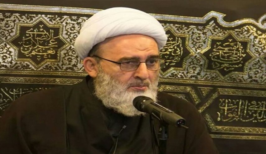 حزب الله يعزّي بوفاة العلامة الشيخ حسين كوراني