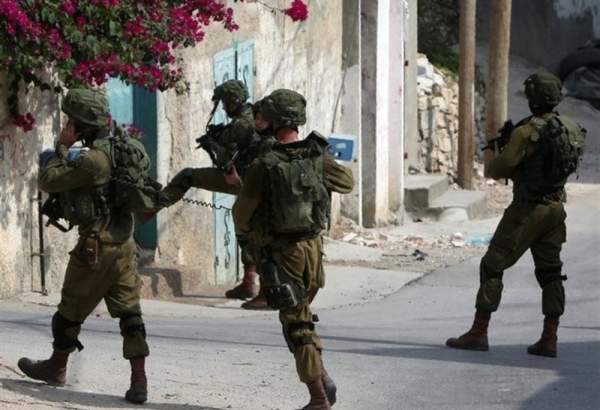 تجاوز نظامیان صهیونیست به کرانه باختری/ تهدید نتانیاهو به جنگ در آستانه انتخابات
