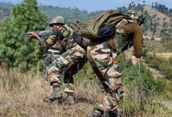 بھارتی فوج کی ایل او سی کے حاجی پیر سیکٹر میں فائرنگ ہے سپاہی شہید