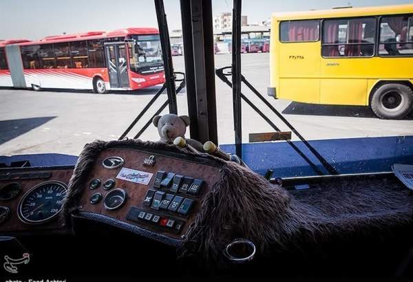 آماده‌سازی ۱۵۰ دستگاه اتوبوس برای تردد زائران حسینی در مرز خسروی؛ جابه‌جایی روزانه ۱۰۰هزار زائر در مرز خسروی