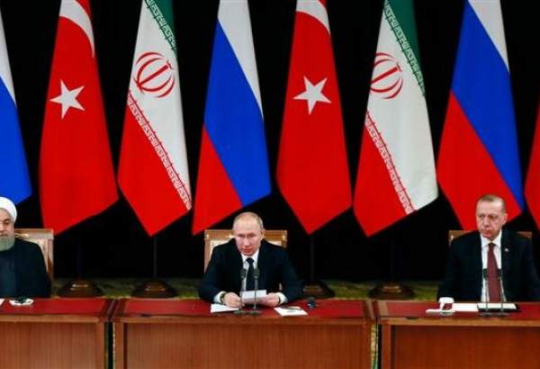 Iran president due in Ankara for trilateral summit on Syria