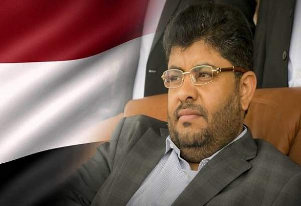 محمد علی الحوثی:آمریکا مخالف توقف تجاوز ائتلاف سعودی علیه یمن است