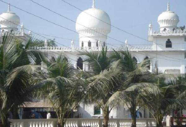 نیروهای امنیتی مرزی هند مانع از بازسازی مسجد تاریخی در مرز بنگلادش شدند