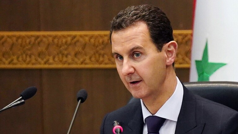 الرئيس السوري بشار الأسد يصدر عفوا عاما