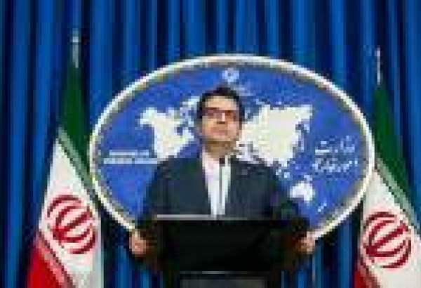 امریکہ اپنی ناکامی کو چھپانے کے لئے ایران پر بے بنیاد عائد کررہا ہے